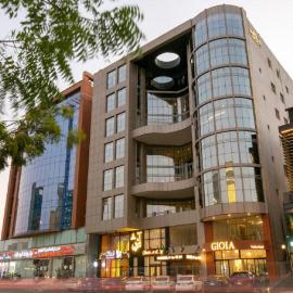 The S Hotel - Jeddah - Prince Sultan Street