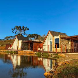 Recanto Entre Rios, hotel in Bom Jardim da Serra