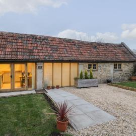 The Cattle Byre, hotel in Corsham