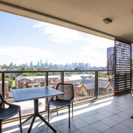 Sapphire of South Yarra - two bedroom condominium