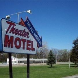 Theater Motel, hotel in Westfield