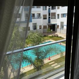 Harhoura Modern Flat, hotel v destinácii Temara
