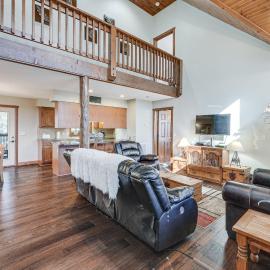 Families Welcome! Branson Resort-Style Getaway, hotel a Branson