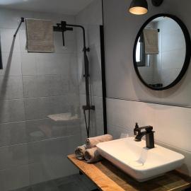 Apartment in Nonnweiler-Otzenhausen, hotell i Nonnweiler