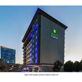 Holiday Inn Express El Paso-Downtown an IHG Hotel