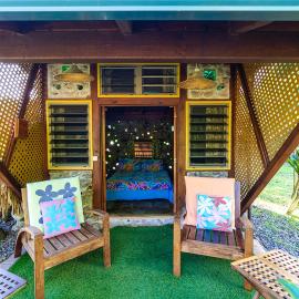 Heimanarii's Lodge - Fare Fetia