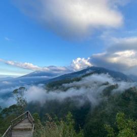 Kamar glamping, hotel in Kubupenlokan