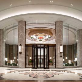 Yuexiu Hotel Guangzhou, Curio Collection by Hilton, hotel v Kantonu