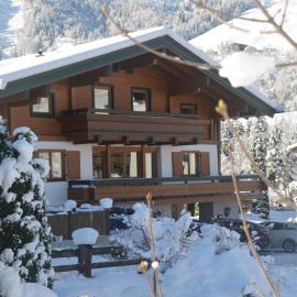 Familienchalet Kitzblick