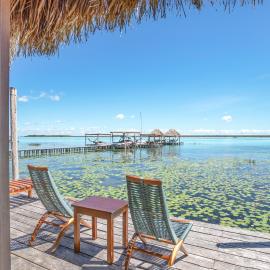 Yayum Bacalar, hotel i Bacalar