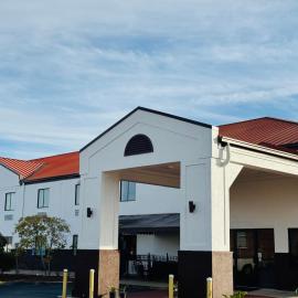 America's Best Inns Flowood, hotel Flowoodban