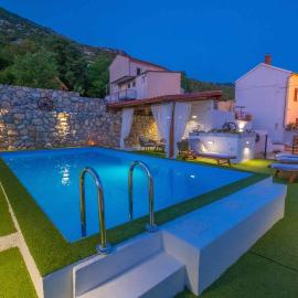 Holiday home in Tribalj 5643