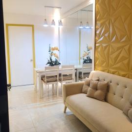 2BR Condo at Banilad Cebu 649, hotel a Ciutat de Mandaue