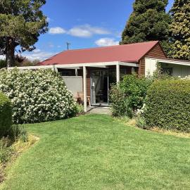 Hanmer Garden Suites, hotel in Hanmer Springs