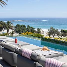 POD Camps Bay by The Oyster Collection, хотел в Кейптаун