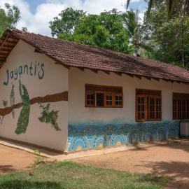 Jayanti's