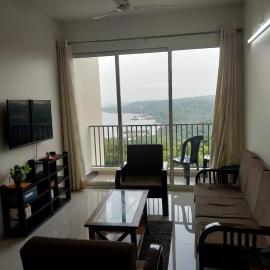 Sea View with Balcony