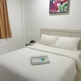 De Ocean Hotel