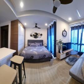 HarbourBay Residence. Batam. Studio. 1min to Ferry, hotel a Jodoh