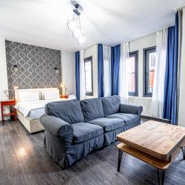 Luxury Historical hotel room in Sultanahmet