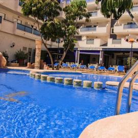 239 Amazing Penthouse Cabo Roig-Alicante Holiday