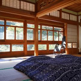 TOSAYAMA BASE 清流沿いの里山　古民家貸切　高知市街地より車で約20分: Kochi şehrinde bir otel