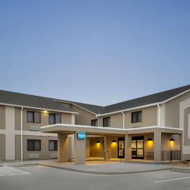 Dexter में, होटल Travelodge by Wyndham Dexter