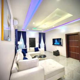 Blueprint Apartment, hotel Akure városában
