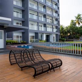 Kent Baywatch Suites, Hotel in Kochi