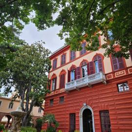 VILLA GLAUER - D'AMICO, hotel in Sestri Levante
