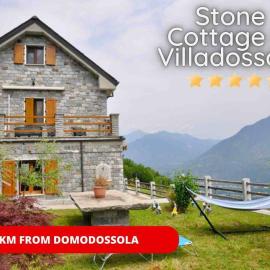 Vista da Sogno, Casa di Montagna per il Tuo Relax