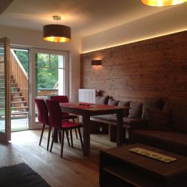 Appartements im Forsthaus Wunderbar ruhige Ferienwohnungen in Strobl am Wolfgangsee im Forsthaus, hotel di Strobl