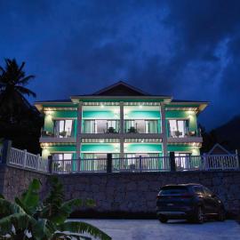 Sunset Haven Villa