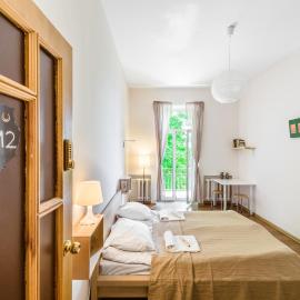 Downtown Forest Hostel & Camping, hotel v Vilni