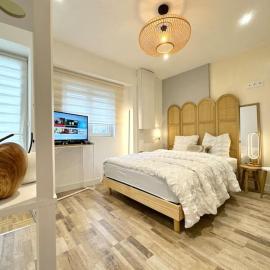 에브뢰에 위치한 호텔 Logement Entier au Centre Ville