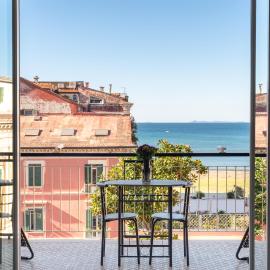 Pangea Rooms, viešbutis mieste Kastelamare di Stabija