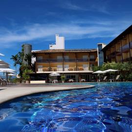 Hotel Costa Norte Massaguaçu, hotell i Caraguatatuba