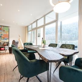Suite mit Moselblick