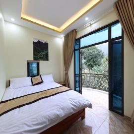 MINH HIEU HOTEL, hotel i Dồng Văn