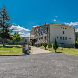 Grand Hotel Spiš، فندق في Spišské Tomášovce