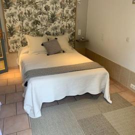 Studio décoré avec goût