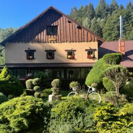 Ranczo Frodyma, hotel in Stronie Śląskie
