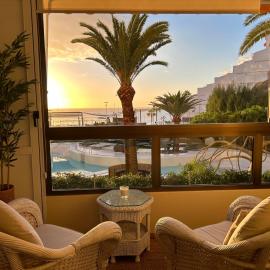 Beach apartment Patalavaca