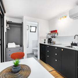 the container house, hotel a Ra'anana