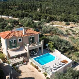 Scorpios Villa