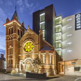 Quest Toowoomba, hotel in Toowoomba