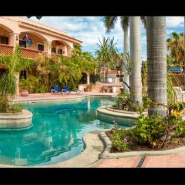 Los Barriles Hotel, hôtel à Los Barriles