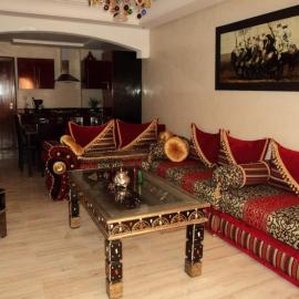 RESIDENCE HAMZA Cosy appartement only family à Gueliz
