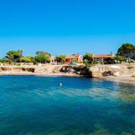 Minies Beach Villas, ξενοδοχείο στη Μηνιά