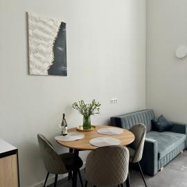 Albatross Loft, hotel v destinaci Ķesterciems